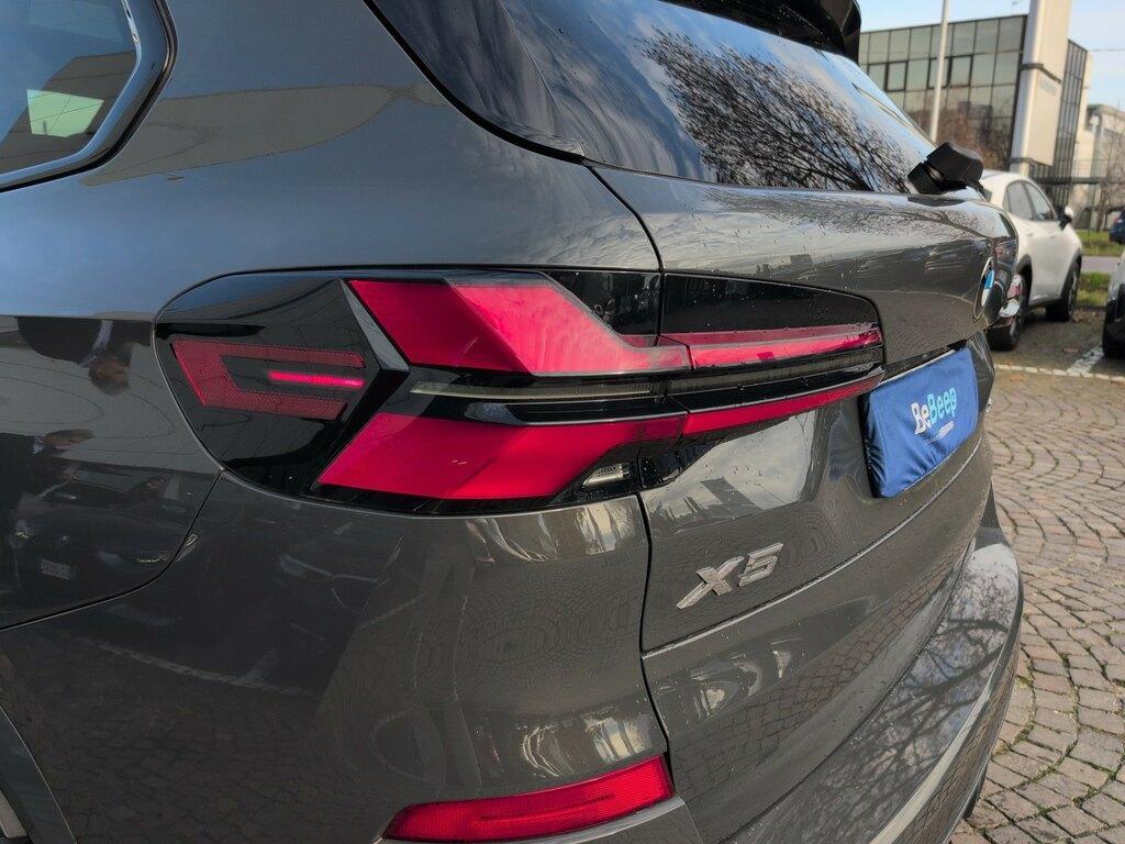 BMW X5 40 d Msport xDrive Steptronic