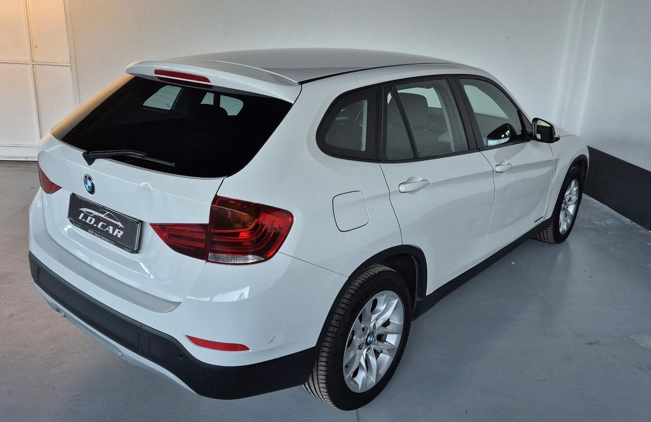 Bmw X1 S Drive 16 d