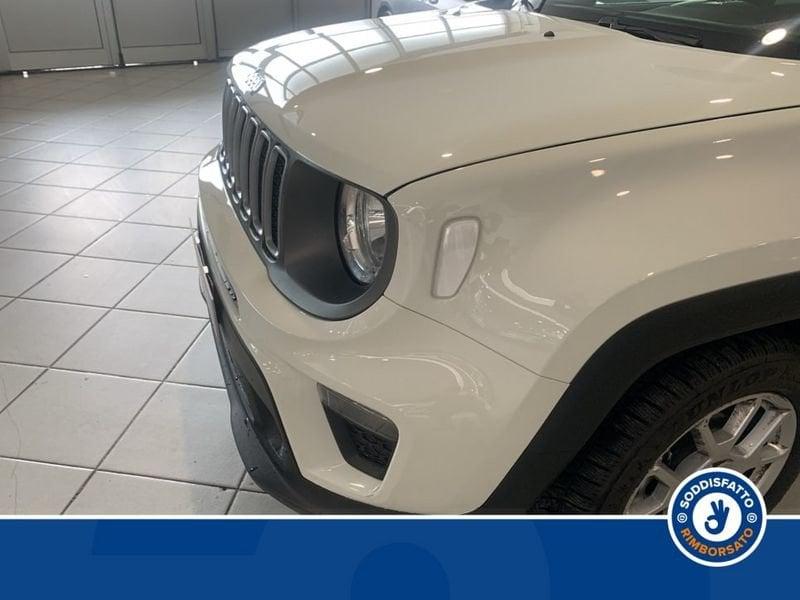 Jeep Renegade B 1.0 T3 120cv 2WD M6 Limited MY23