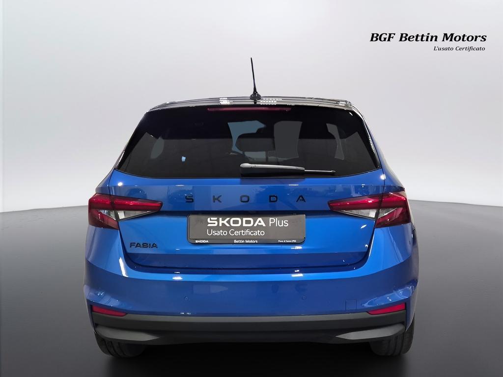 Skoda Fabia 1.0 tsi evo 130 Edition 95cv