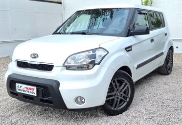Kia Soul 1.6 CVVT Cool Bi-Fuel perfetta
