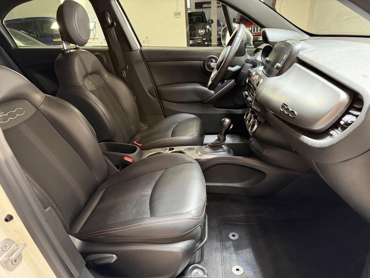 Fiat 500X 1.6 MultiJet 120 CV DCT Sport