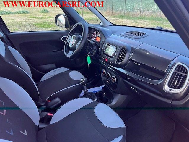 FIAT 500L Living 1.3 Multijet 95 CV Pop Star