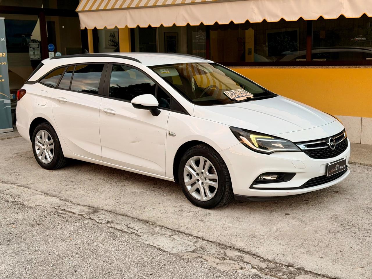 Opel Astra 1.6 CDTi 110CV Start&Stop Sports Tourer Innovation