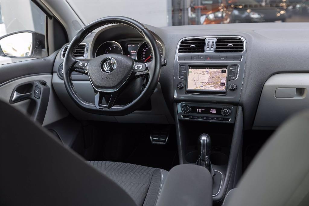 VOLKSWAGEN Polo 5p 1.2 tsi bm Fresh dsg del 2015