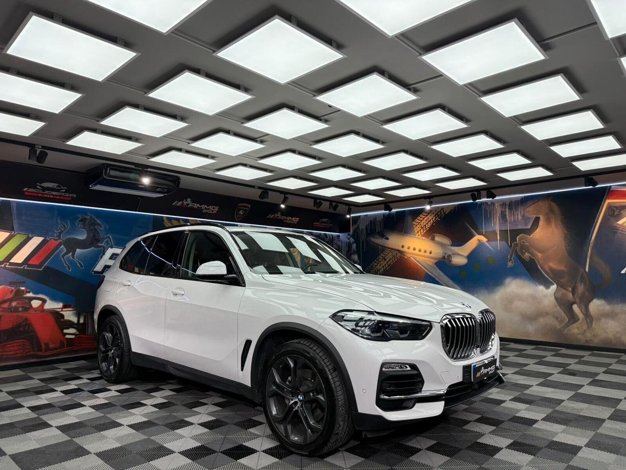 Bmw X5 xDrive30D X-Line (630)