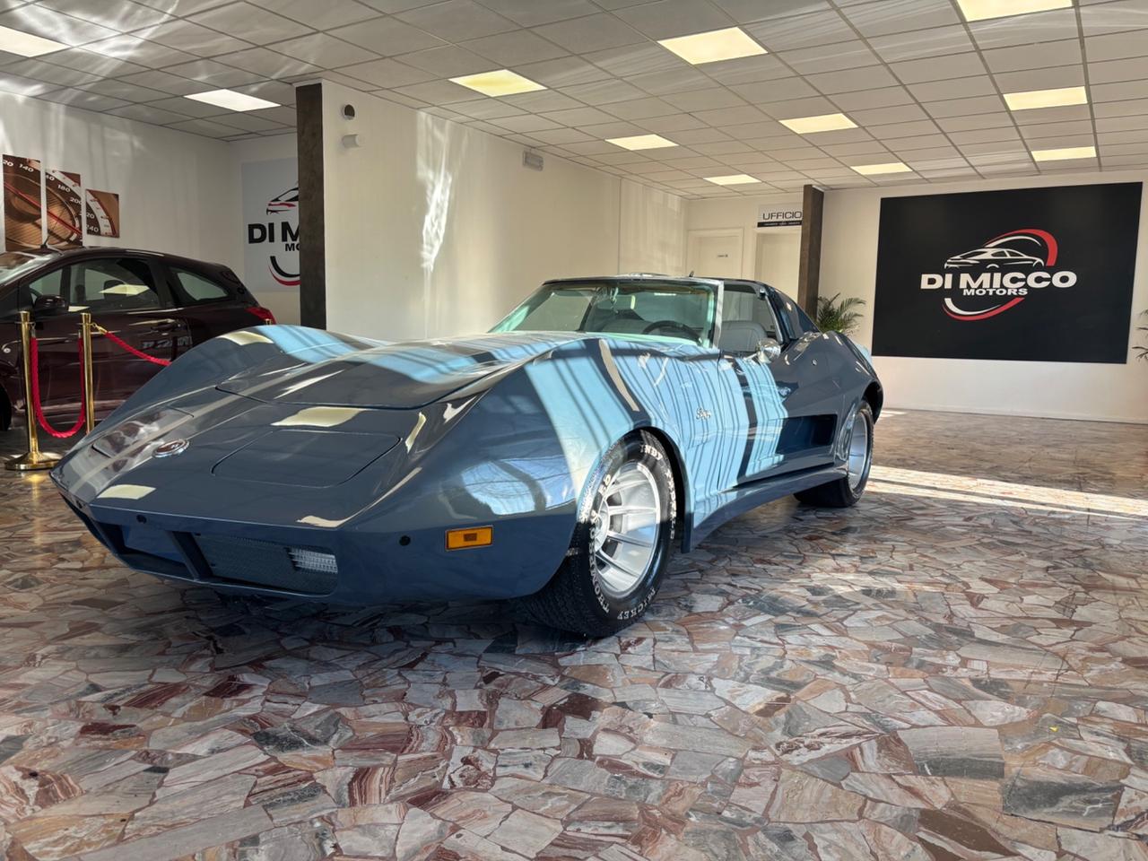 Chevrolet Corvette Streetmachine