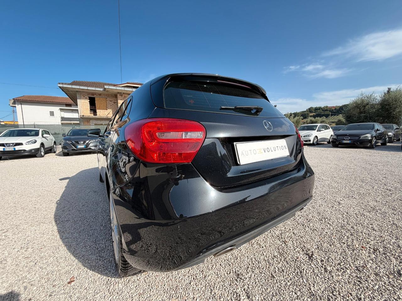 Mercedes-Benz A 180 CDI Sport 110 cv 125.902 km unico proprietario