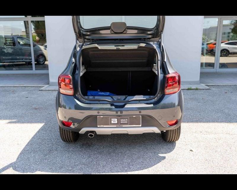 Dacia Sandero 2ª serie Stepway 1.5 Blue dCi 95 CV Comfort
