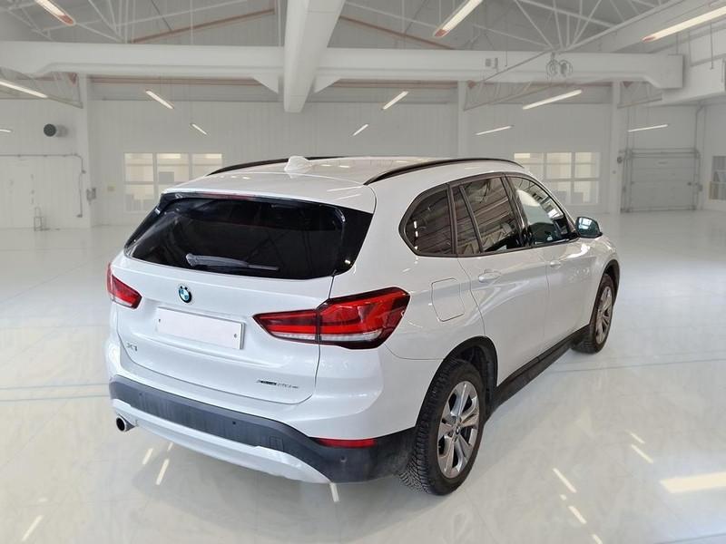 BMW X1 XDRIVE 25E BUSINESS ADVANTAGE AUTOMATICO SUV