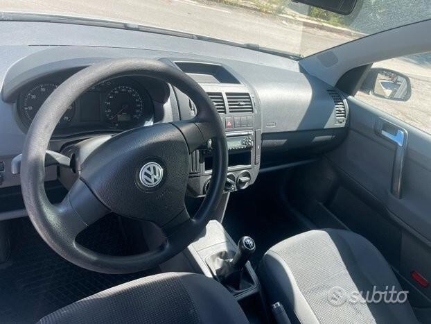 Volkswagen polo 1.4 gpl