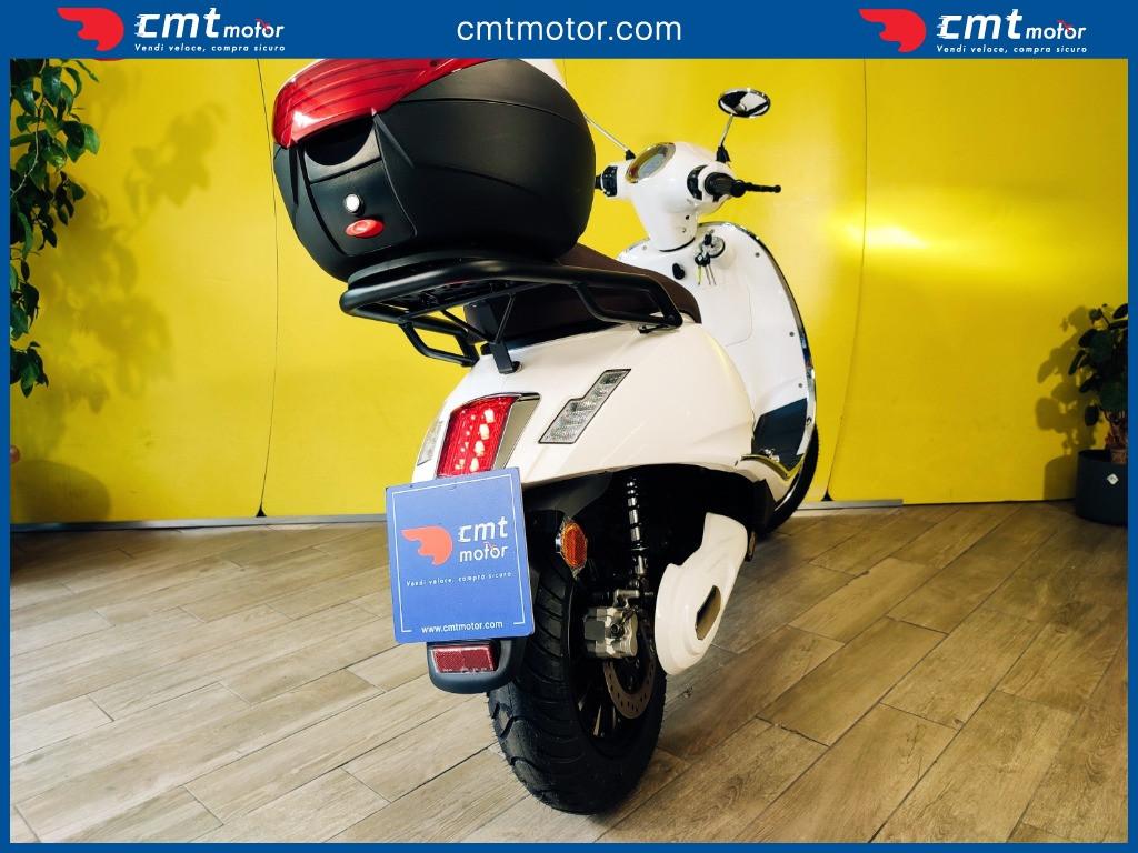 CJR MOTORECO Trinity 5kW Elettrico - Nuova