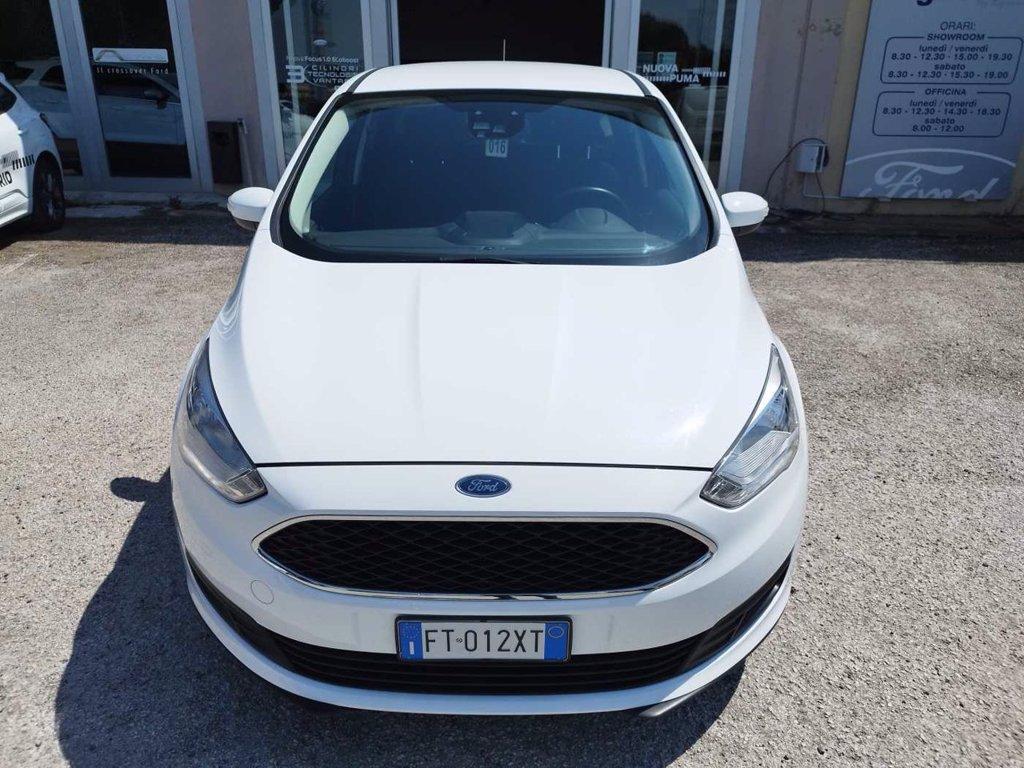 FORD C-Max 1.0 EcoBoost 125CV Start&Stop Titanium del 2019