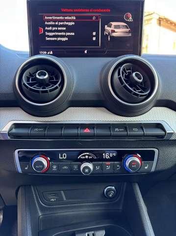 Audi Q2 35 TFSI S tronic S line Edition LED-NAVI
