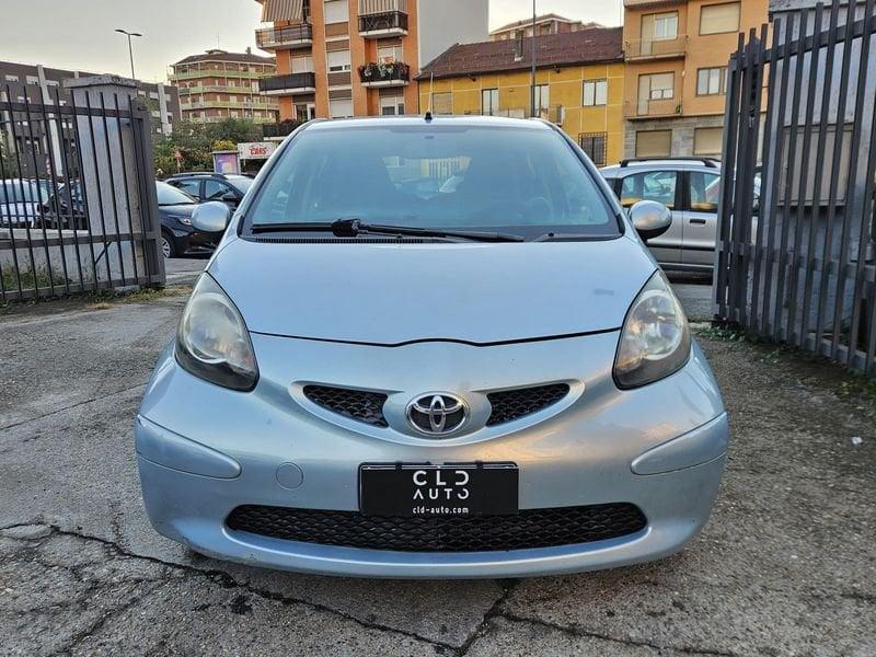 Toyota Aygo Aygo 5p 1.0 Sol