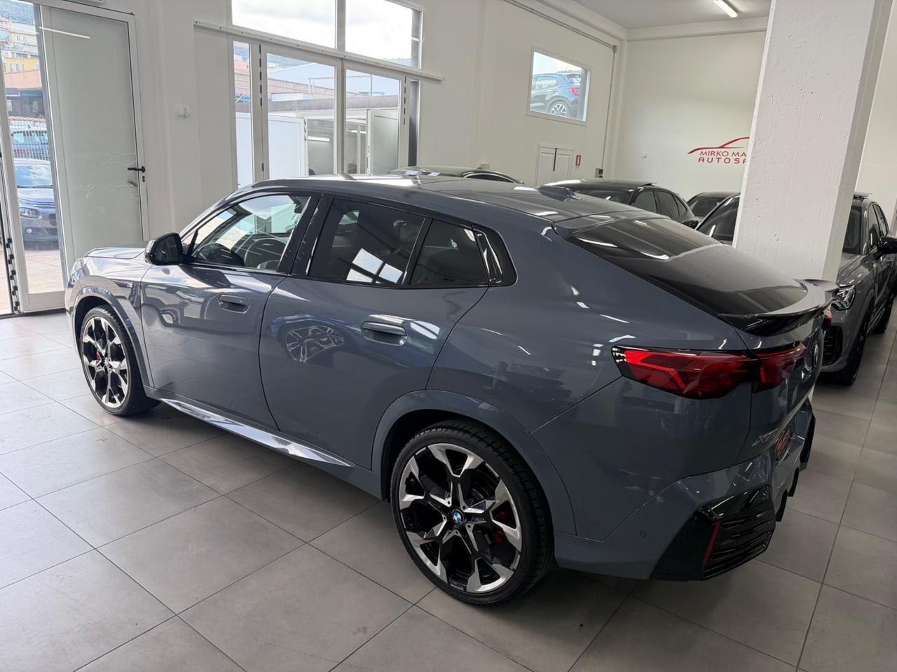 Bmw X2 M sDrive 18d Msport FINANZIABILE