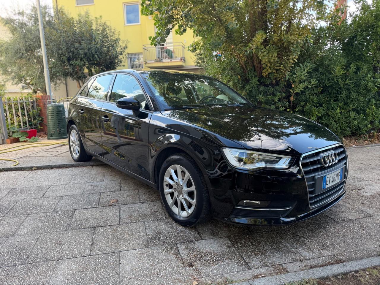 Audi A3 SPB 1.6 TDI Ambition NEOPATENTATI