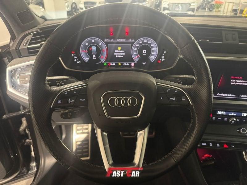 Audi Q3 SPB 40 TDI quattro S tronic S line edition