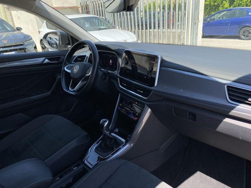 Volkswagen T-Roc Style 2.0 TDI 116 CV