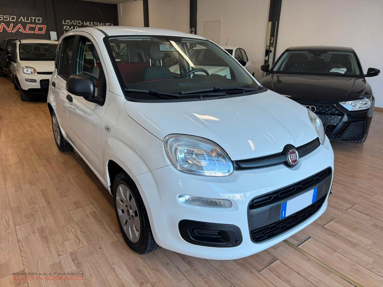 Fiat Panda 1.2 Pop 69cv - 2013