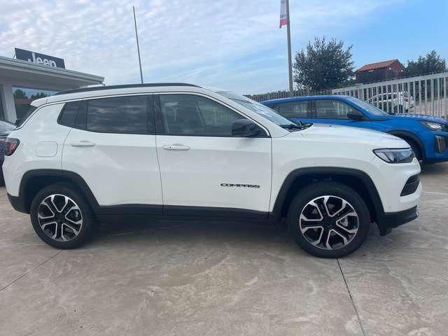 Jeep Compass Compass 1.6 mjt Limited 2wd 130cv