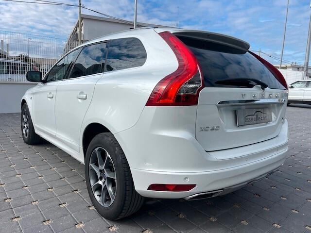 Volvo XC 60 D4 AWD Geartronic Business Plus 2017