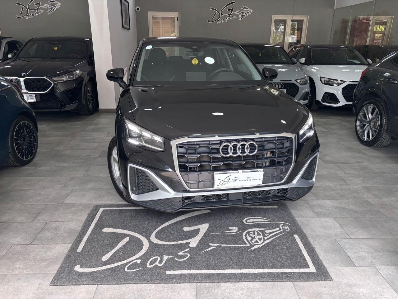 AUDI Q2 35TDI S-TRONIC S-LINE EDITION