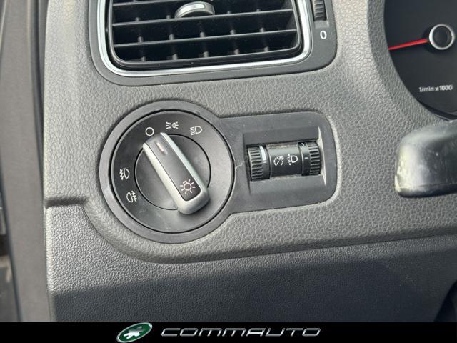 VOLKSWAGEN Polo 1.2 70 CV 5p. Comfortline VETT. COMMERCIANTI