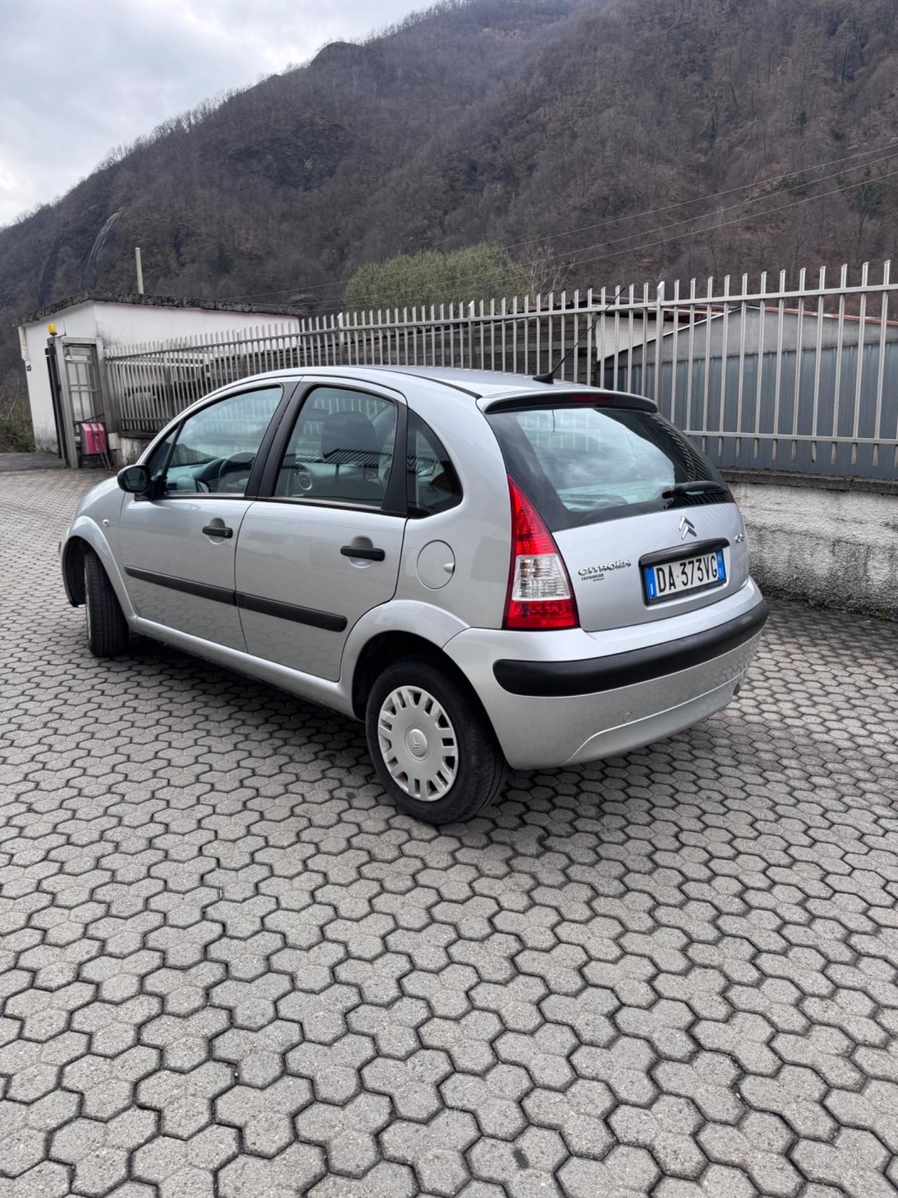 Citroen C3 1.1 BENZINA