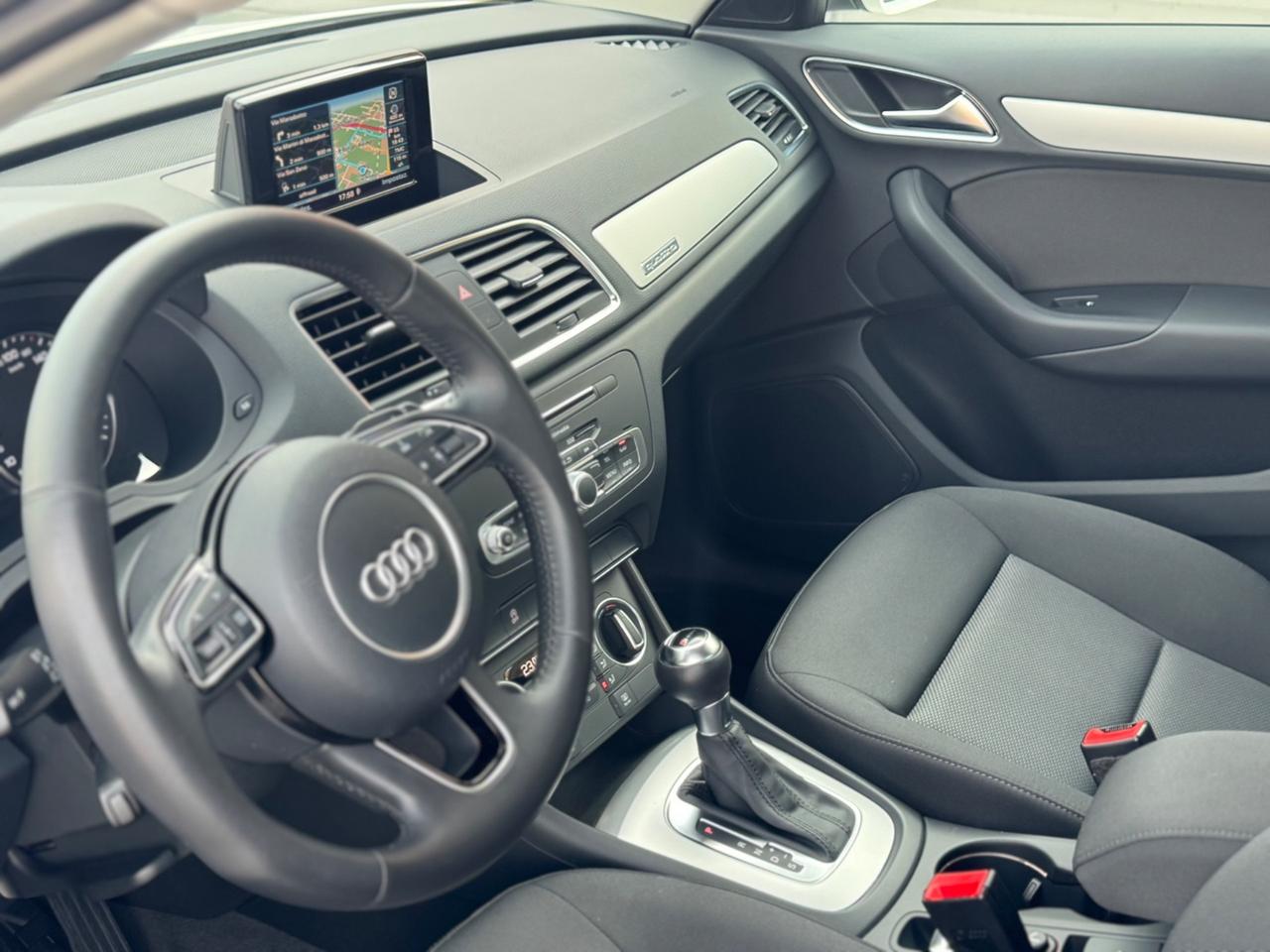 Audi Q3 2.0 TDI 150 CV quattro S tronic 78.000 Km !