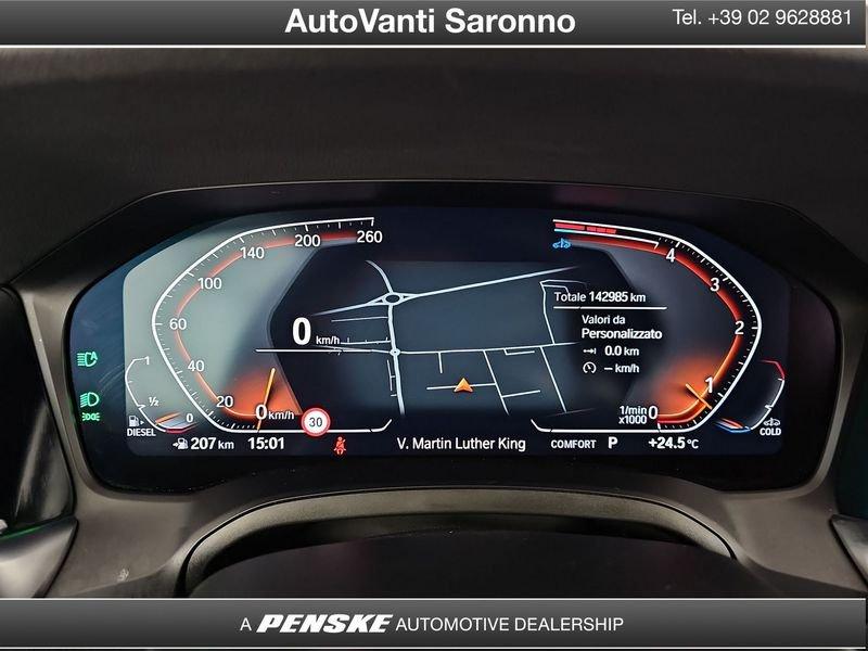BMW Serie 4 Coupé 420d 48V xDrive Coupé Msport