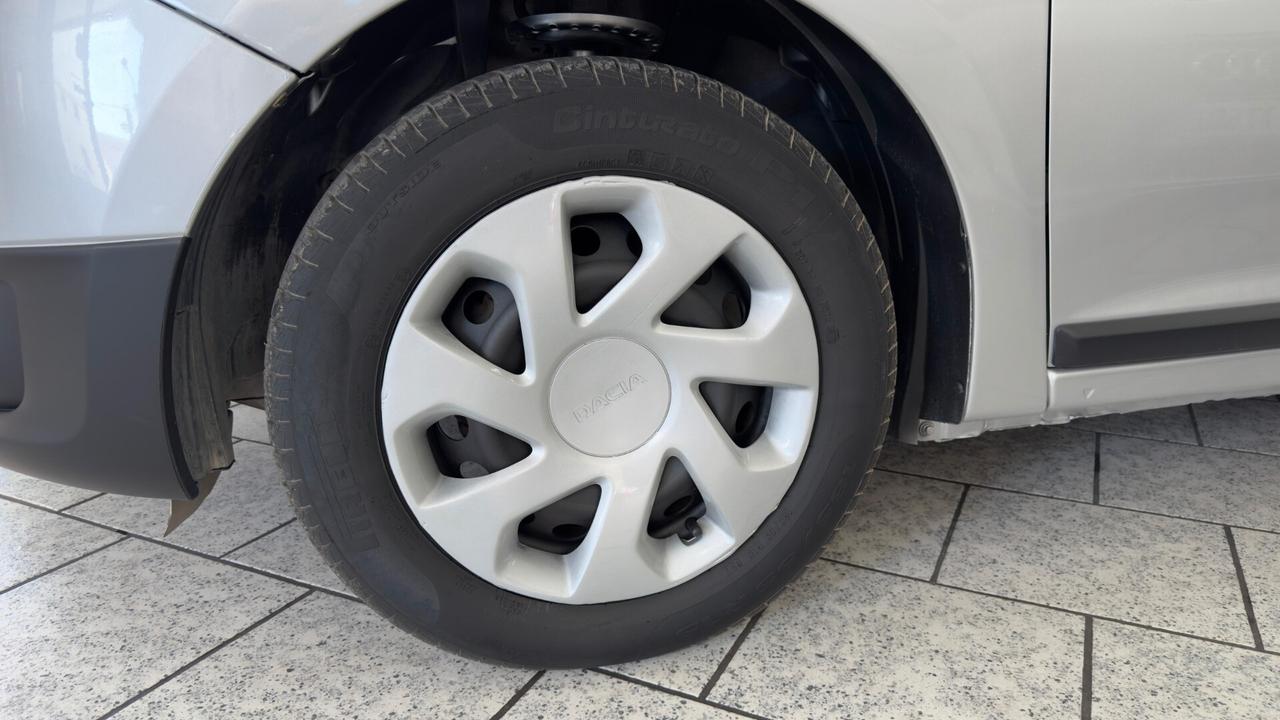 Dacia Logan MCV 1.2 75CV GPL Ambiance