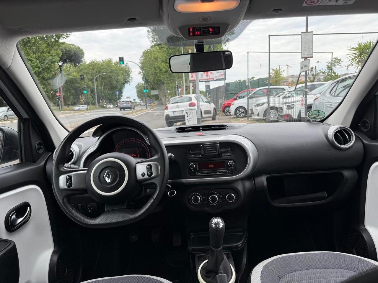 Renault Twingo Cambio Manuale Intens Limited