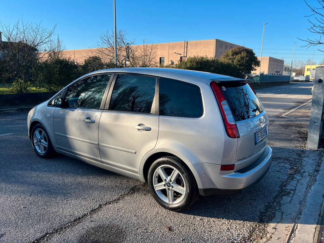 Ford Focus C-Max Focus C-Max 1.8 TDCi (115CV) Titanium