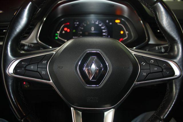 RENAULT Captur TCe 100 CV GPL Intens