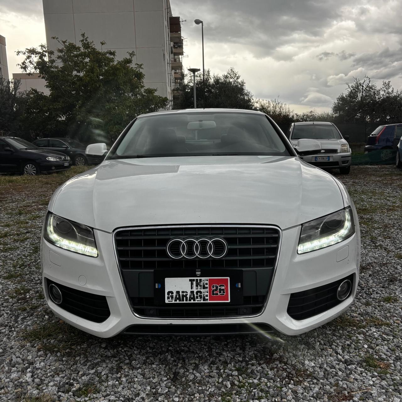 Audi A5 2.7 V6 TDI F.AP. multitronic