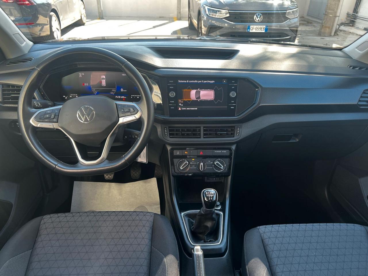 Volkswagen T-Cross 1.0 TSI Style BMT