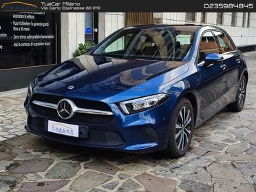 Mercedes-Benz A 250 E PHEV (EQ-Power) - Bus #11194