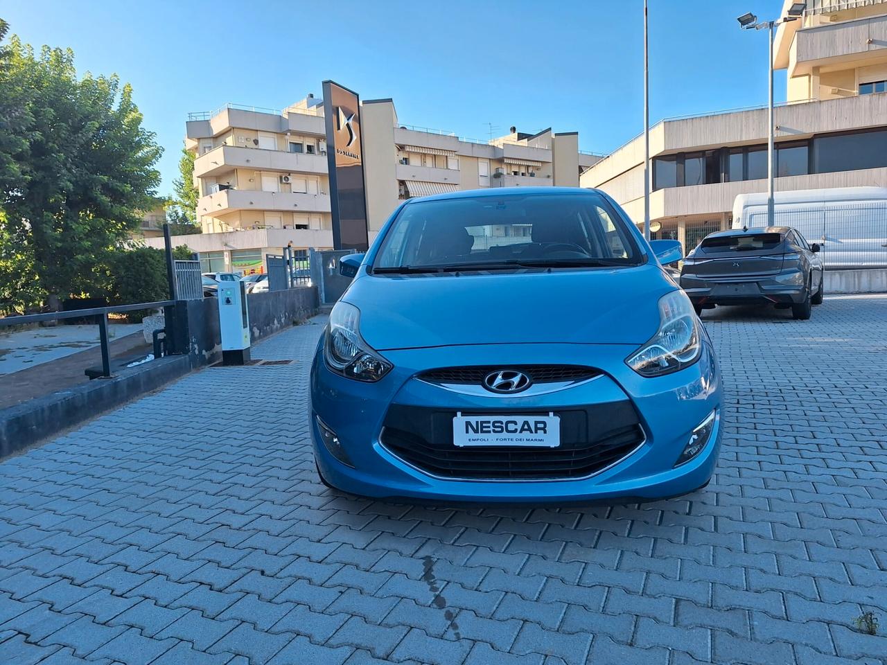 Hyundai iX20 1.4 benzina 90 CV X NEOPATENTATI