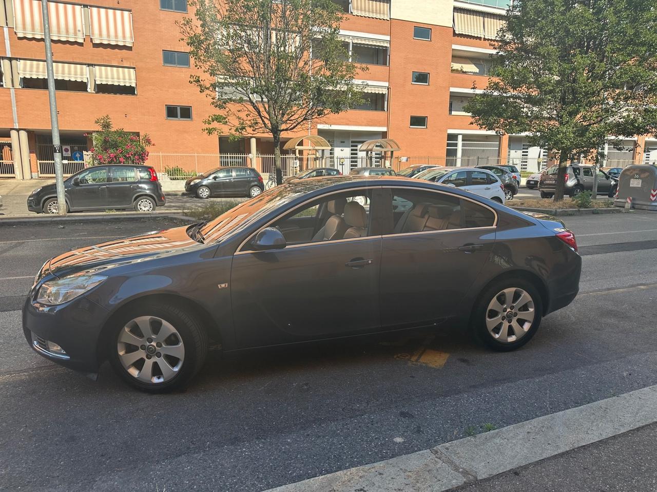 Opel Insignia 2.0 CDTI 4 porte Cosmo berlina super full