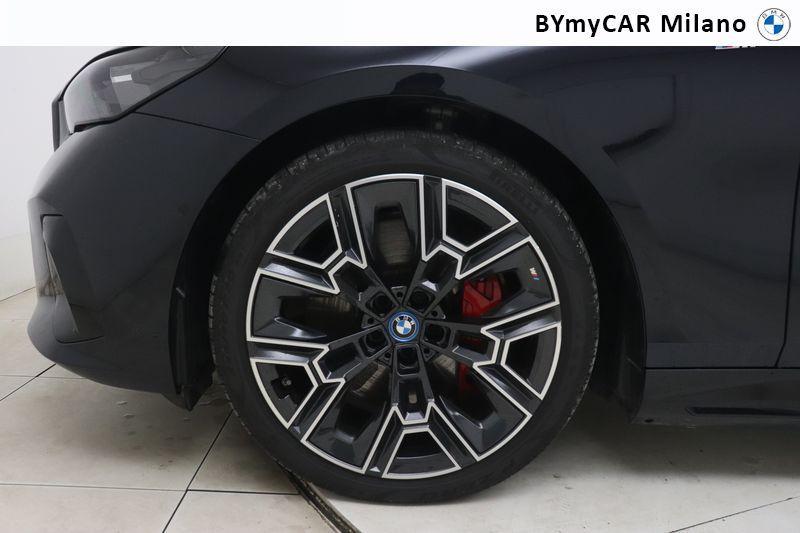 BMW Serie 5 Touring i5 MSport edition eDrive40
