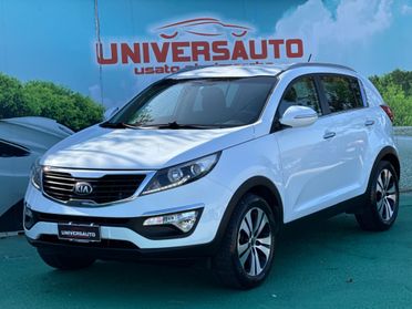 Kia Sportage 1.7 CRDi 115cv Active 2013