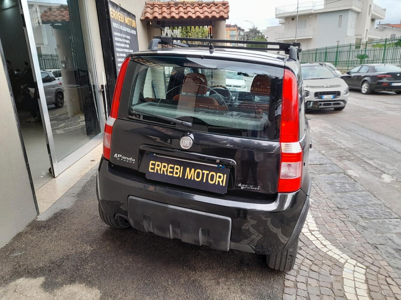 Fiat Panda 1.2 Climbing Natural Power