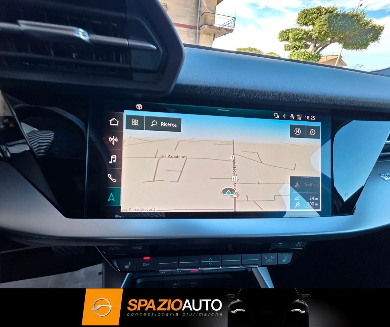 Audi A3 SEDAN 2.0 TDIe *S-LINE* FULL