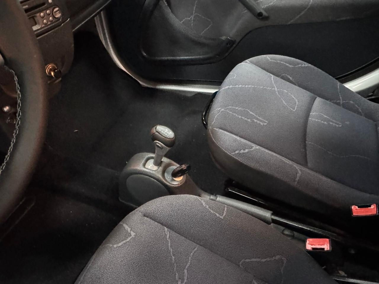 Smart ForTwo 700 coupé passion (45 kW)