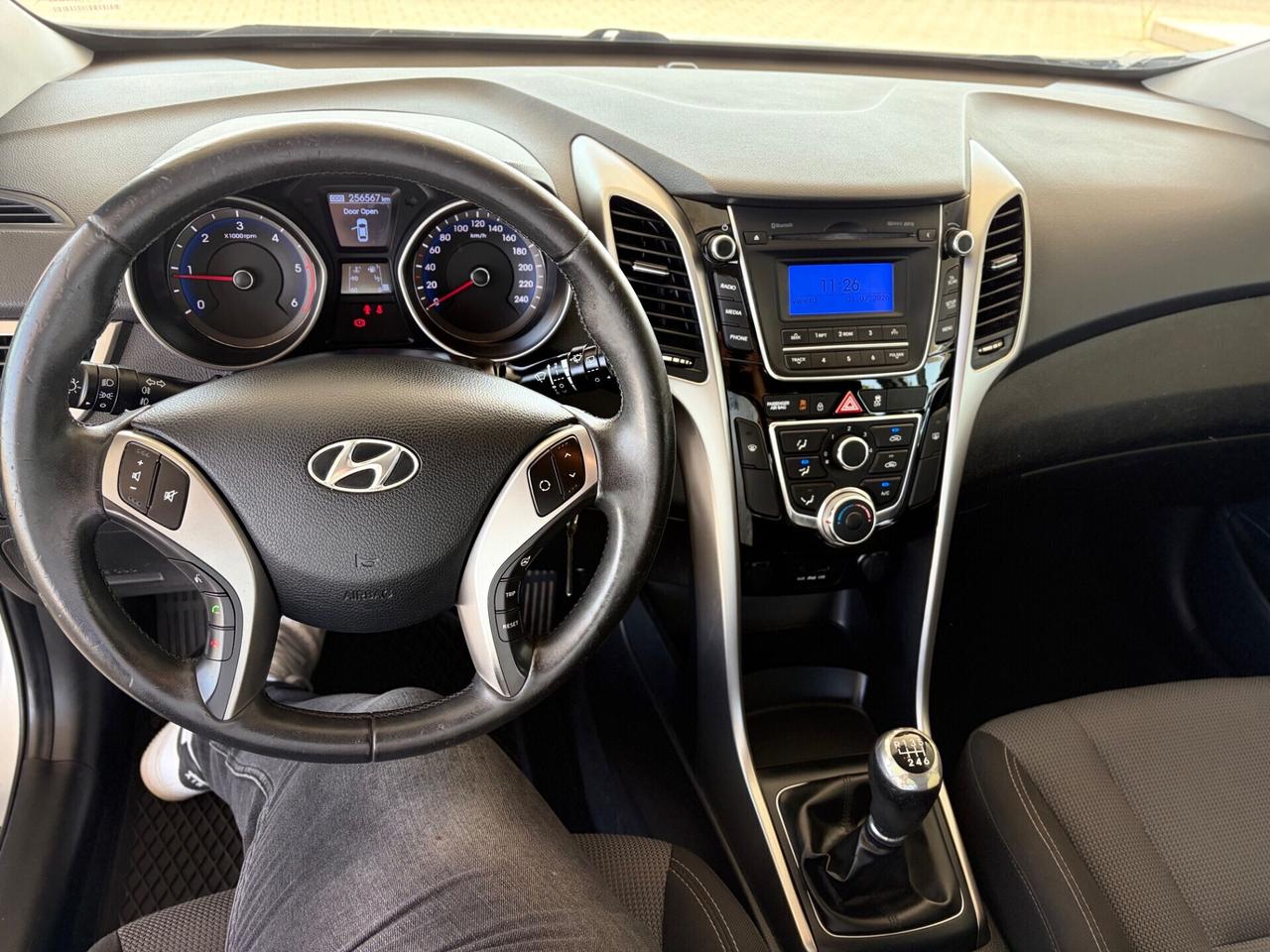 Hyundai i30 1.6 diesel 2012