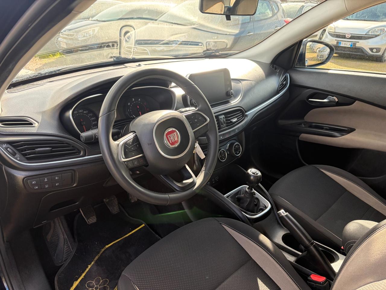 FIAT TIPO 1.6 MJT 120CV SW 165.000 KM ANNO 2017