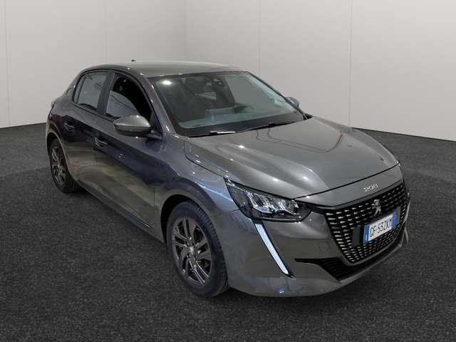 Peugeot 208 1.2 puretech 75Cv Active *NEOPATENTATI*