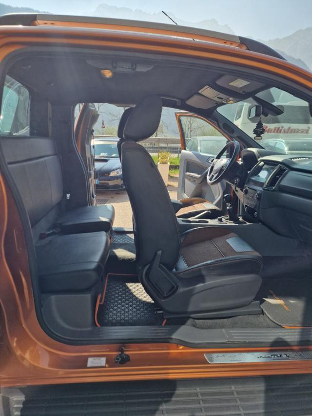 FORD Ranger 3.2 TDCi Wildtrak MANUALE