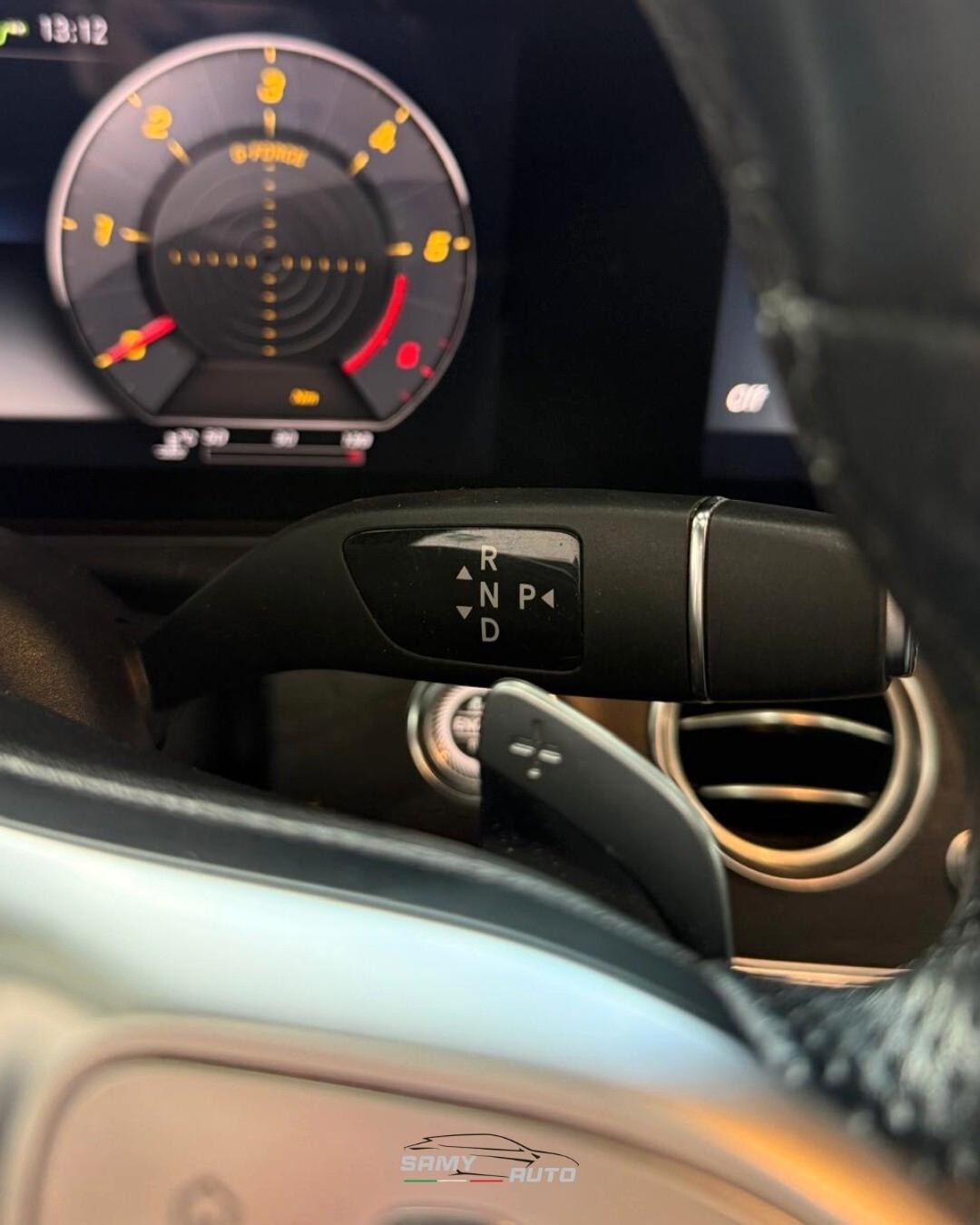 Mercedes-benz E 220 300 de Auto EQ-Power